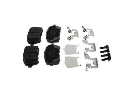 Bosch 0986494652 Brake Pad Set, disc brake - 2