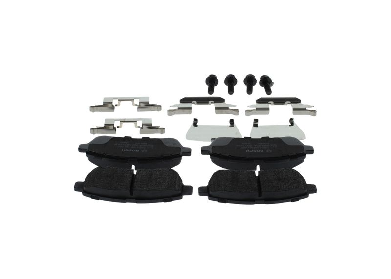 Bosch 0986494652 Brake Pad Set, disc brake - 3