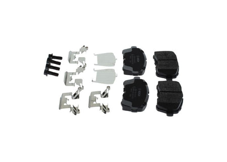 Bosch 0986494652 Brake Pad Set, disc brake - 4