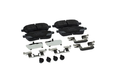 Bosch 0986494652 Brake Pad Set, disc brake - 6