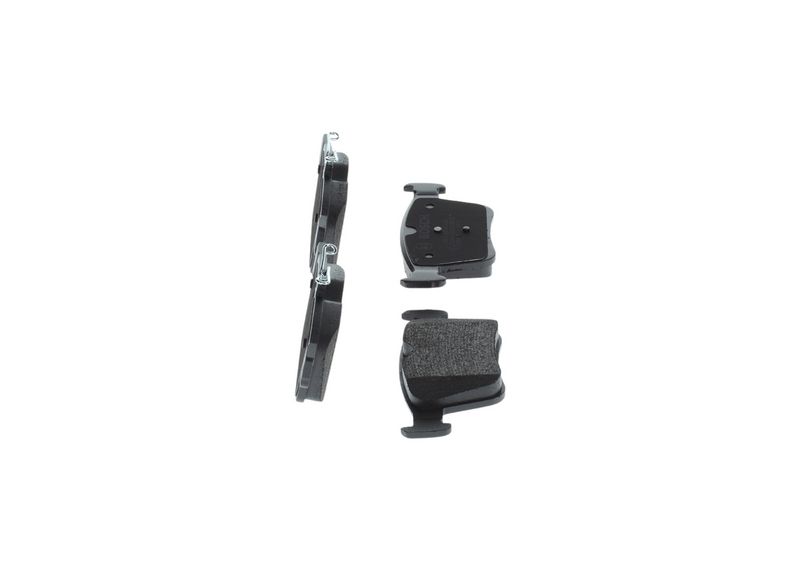Bosch 0986494658 Brake Pad Set, disc brake - 2