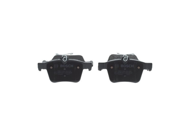 Bosch 0986494658 Brake Pad Set, disc brake - 3