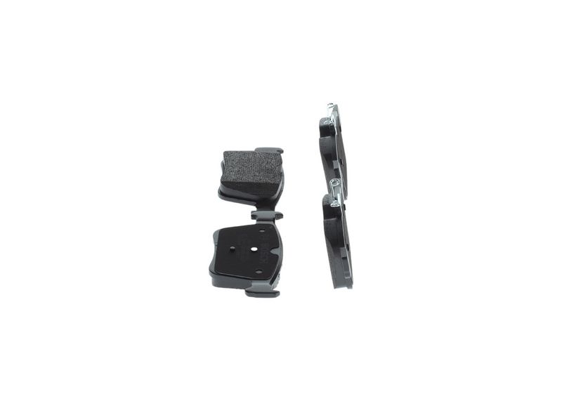 Bosch 0986494658 Brake Pad Set, disc brake - 4