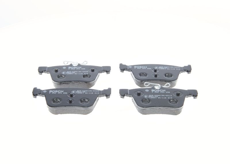 Bosch 0986494658 Brake Pad Set, disc brake - 6