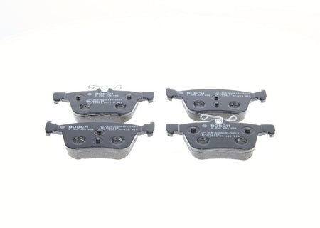 Bosch 0986494658 Brake Pad Set, disc brake - 6
