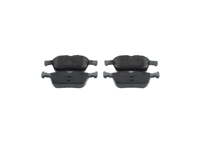 Bosch 0986494659 Brake Pad Set, disc brake - 1