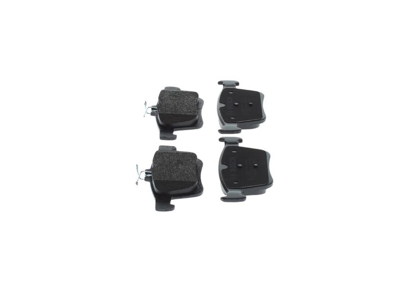 Bosch 0986494659 Brake Pad Set, disc brake - 2