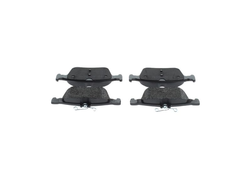 Bosch 0986494659 Brake Pad Set, disc brake - 3