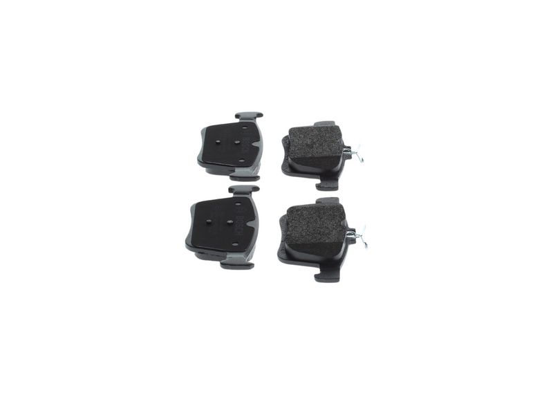 Bosch 0986494659 Brake Pad Set, disc brake - 4