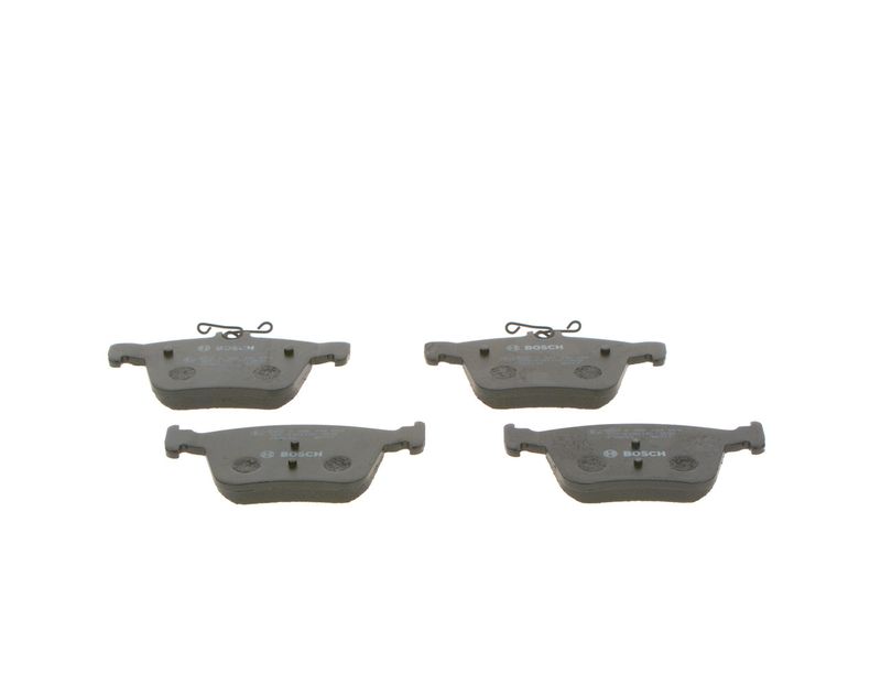 Bosch 0986494659 Brake Pad Set, disc brake - 6