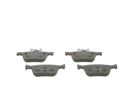 Bosch 0986494659 Brake Pad Set, disc brake - 6