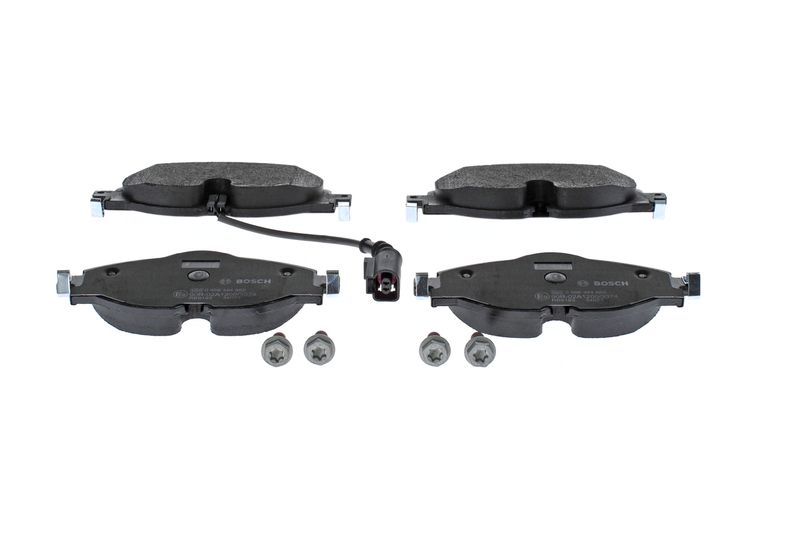 Bosch 0986494660 Brake Pad Set, disc brake - 1
