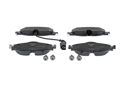 Bosch 0986494660 Brake Pad Set, disc brake - 1