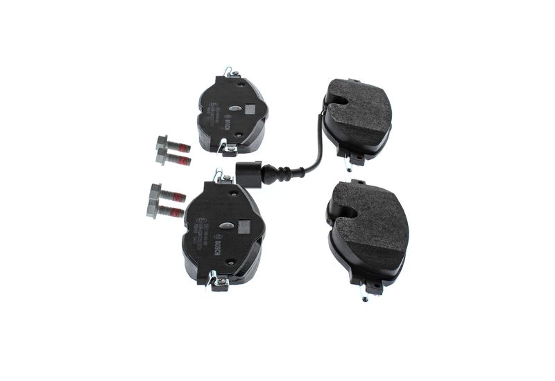 Bosch 0986494660 Brake Pad Set, disc brake - 2