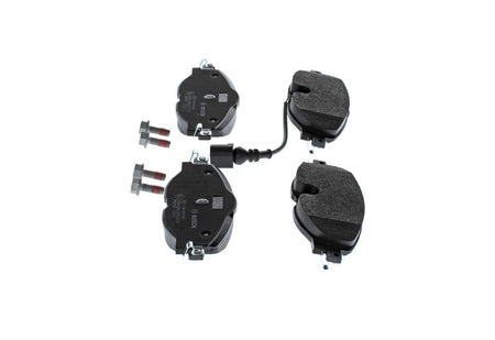 Bosch 0986494660 Brake Pad Set, disc brake - 2