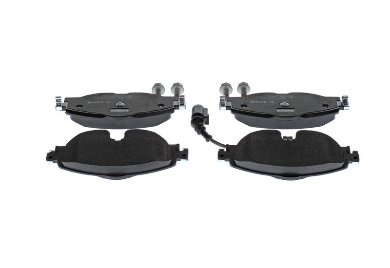 Bosch 0986494660 Brake Pad Set, disc brake - 3