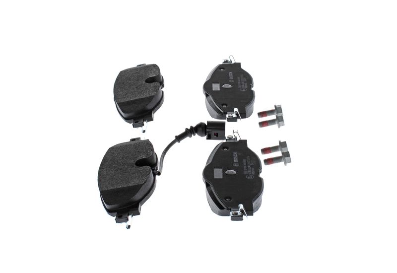 Bosch 0986494660 Brake Pad Set, disc brake - 4