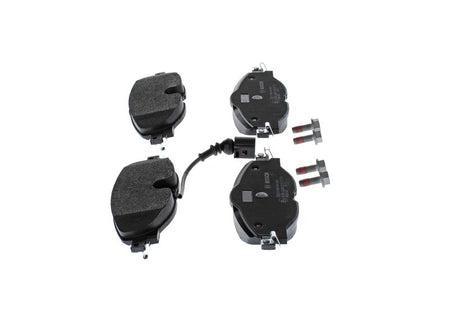 Bosch 0986494660 Brake Pad Set, disc brake - 4