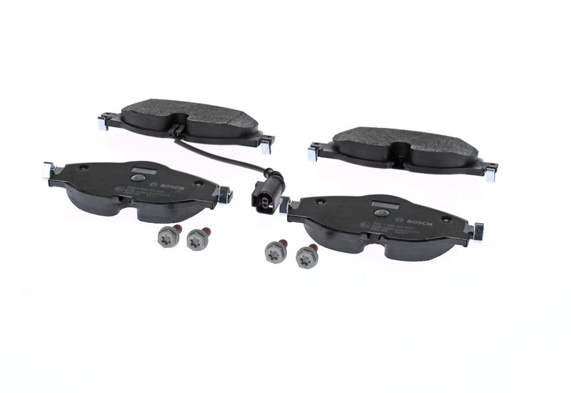 Bosch 0986494660 Brake Pad Set, disc brake - 6