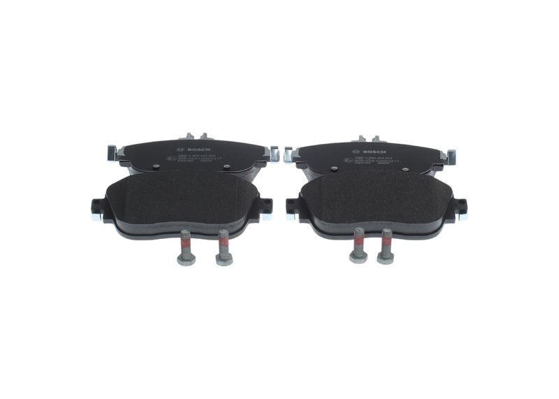 Bosch 0986494662 Brake Pad Set, disc brake - 1
