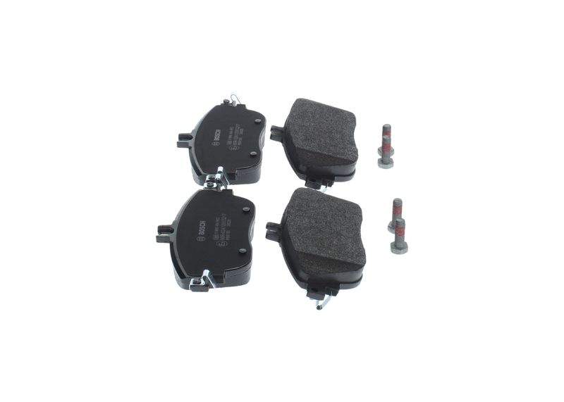 Bosch 0986494662 Brake Pad Set, disc brake - 2