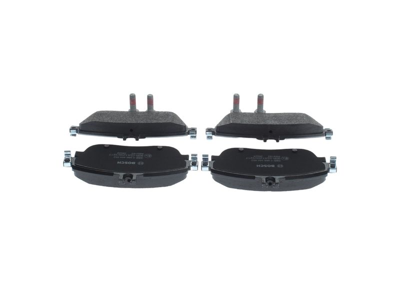 Bosch 0986494662 Brake Pad Set, disc brake - 3