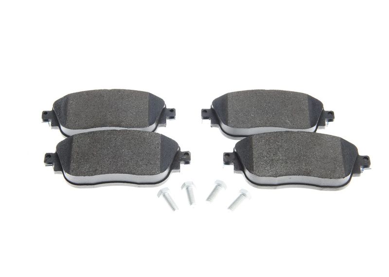 Bosch 0986494662 Brake Pad Set, disc brake - 5