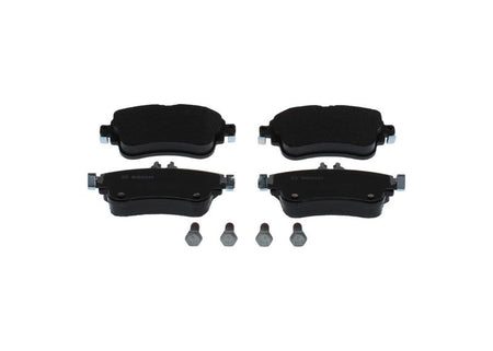 Bosch 0986494663 Brake Pad Set, disc brake - 1