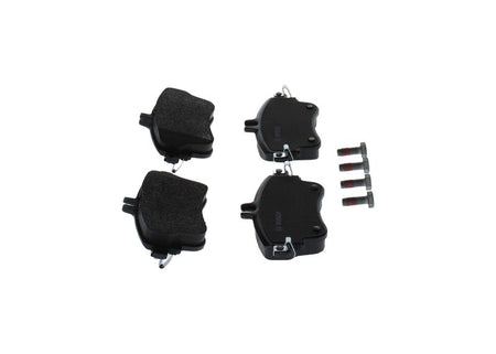 Bosch 0986494663 Brake Pad Set, disc brake - 2