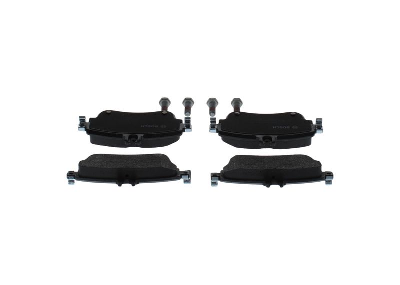 Bosch 0986494663 Brake Pad Set, disc brake - 3