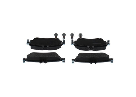 Bosch 0986494663 Brake Pad Set, disc brake - 3