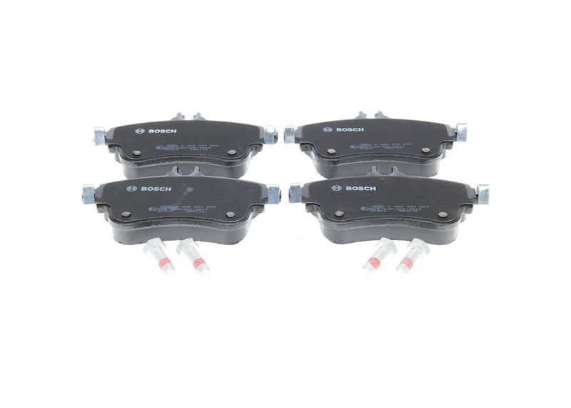 Bosch 0986494663 Brake Pad Set, disc brake - 6