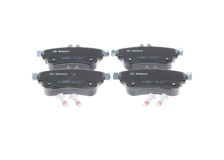 Bosch 0986494663 Brake Pad Set, disc brake - 6