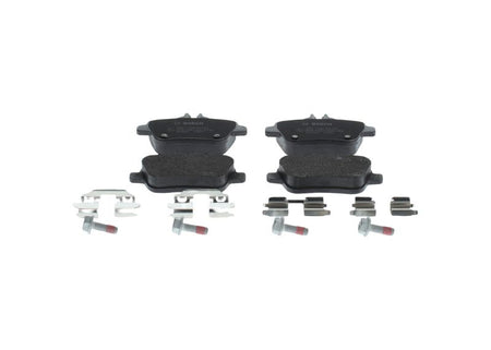 Bosch 0986494664 Brake Pad Set, disc brake - 1