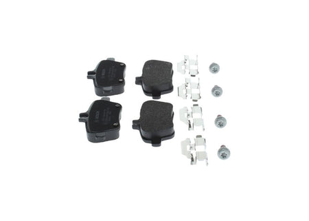 Bosch 0986494664 Brake Pad Set, disc brake - 2