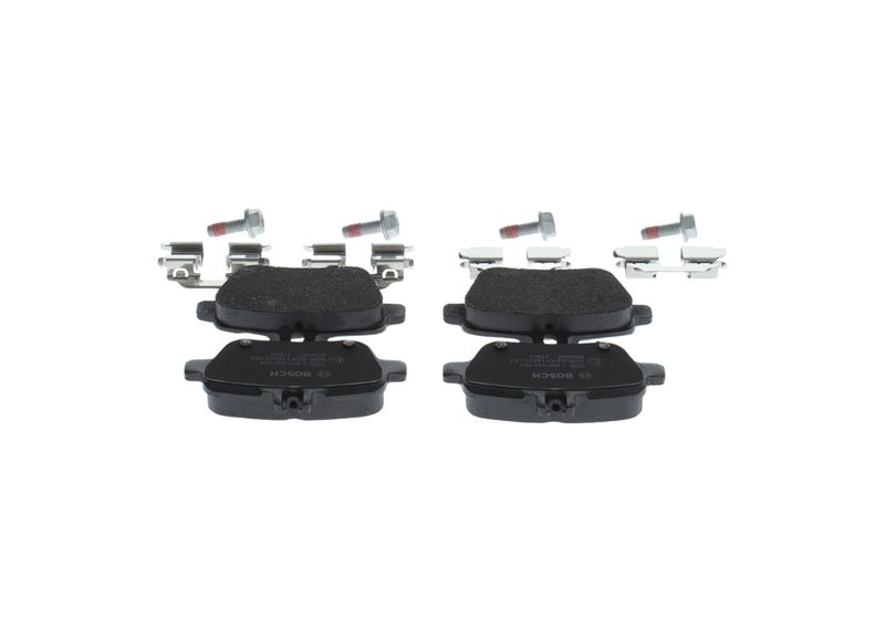Bosch 0986494664 Brake Pad Set, disc brake - 3