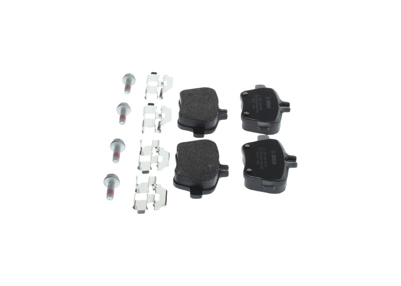 Bosch 0986494664 Brake Pad Set, disc brake - 4
