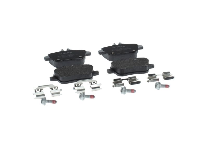 Bosch 0986494664 Brake Pad Set, disc brake - 6