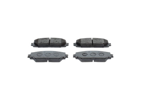 Bosch 0986494670 Brake Pad Set, disc brake - 1