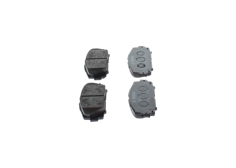 Bosch 0986494670 Brake Pad Set, disc brake - 2