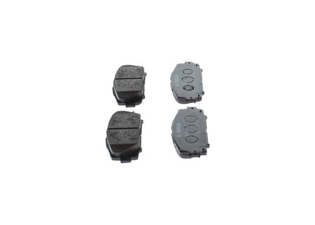 Bosch 0986494670 Brake Pad Set, disc brake - 2