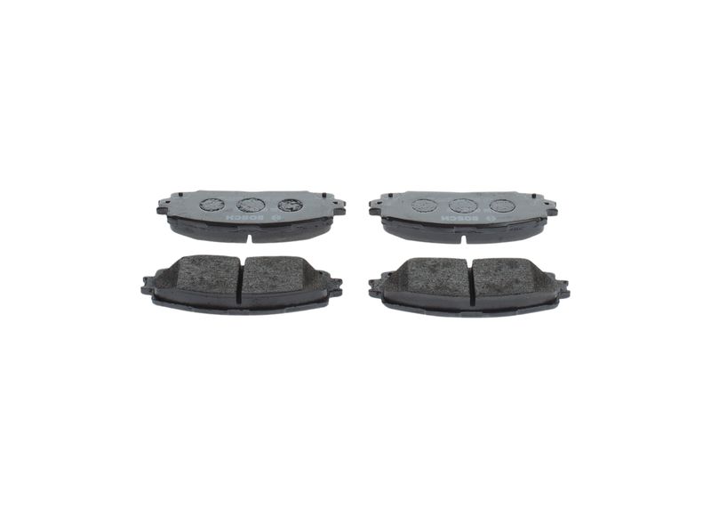 Bosch 0986494670 Brake Pad Set, disc brake - 3