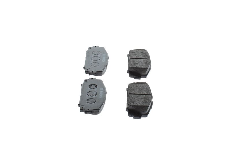 Bosch 0986494670 Brake Pad Set, disc brake - 4