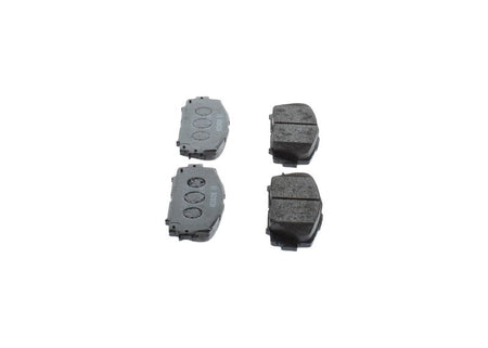 Bosch 0986494670 Brake Pad Set, disc brake - 4