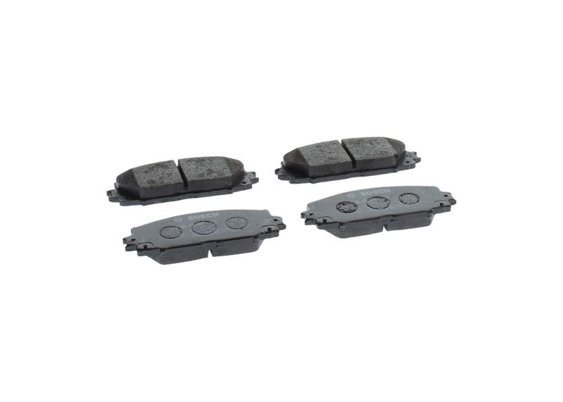 Bosch 0986494670 Brake Pad Set, disc brake - 6