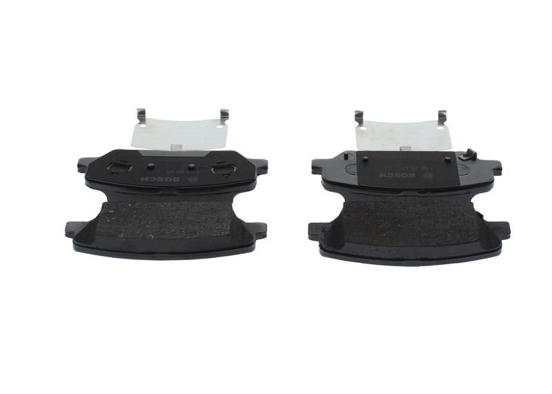 Bosch 0986494671 Brake Pad Set, disc brake - 3
