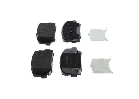 Bosch 0986494671 Brake Pad Set, disc brake - 4