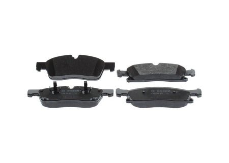 Bosch 0986494672 Brake Pad Set, disc brake - 1