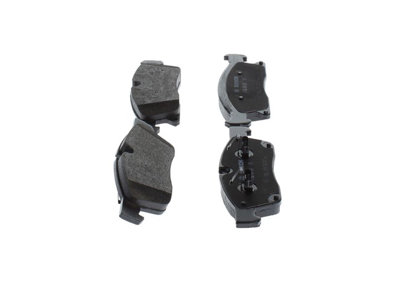 Bosch 0986494672 Brake Pad Set, disc brake - 2