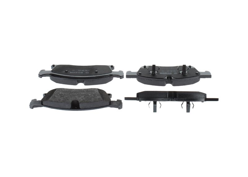 Bosch 0986494672 Brake Pad Set, disc brake - 3